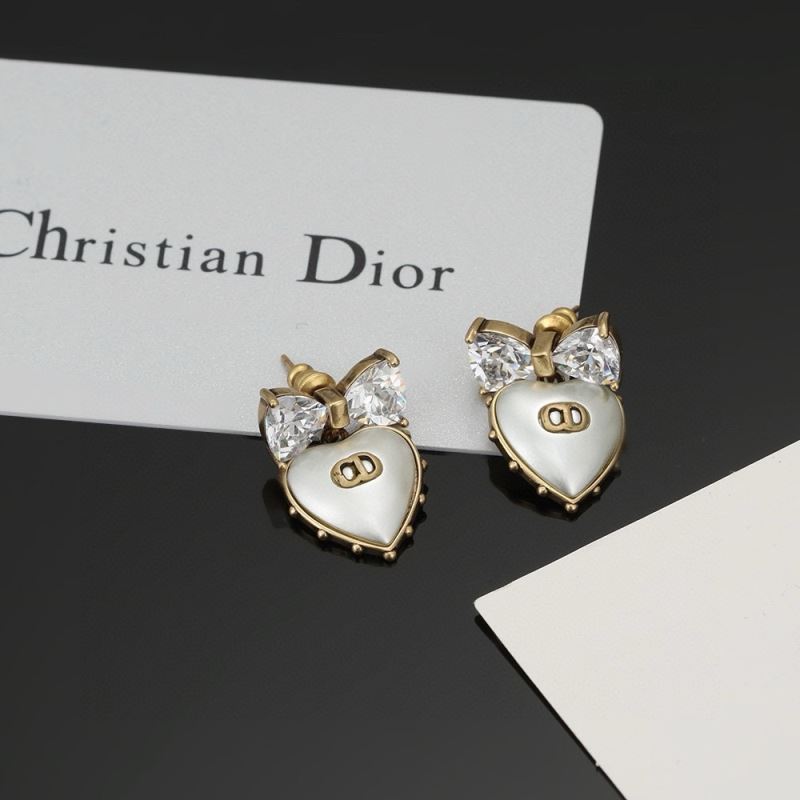 chr1st1an D10r earrings
